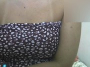 Hot wife and cuckold husband, real homemade couple making strangers give a lot of cum 8/16