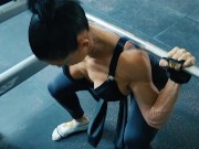 Angelmuscles Training 10/16