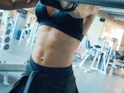 Angelmuscles Training 11/16