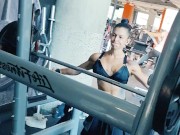 Angelmuscles Training 4/16