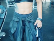 Angelmuscles Training 7/16