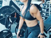 Angelmuscles Training 9/16