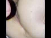 Je la prend par les cheveux dans sa chambre chez ses parents !! 3/16