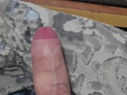 Too Pent up - Multiple Messy Cumshots 11/16