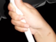 We had passionate sex in the rain - Lesbian_illusion