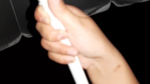 We had passionate sex in the rain - Lesbian_illusion