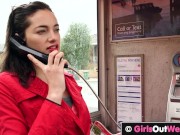 Bushy pussy licked and finger-fucked 5/16