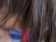 Petite girl works her pussy Cumshots BAD DRAGON dildos 15/16