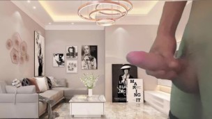 Aparece mía khalifa Final inesperado 😳😈, te sorprenderá 😈😈