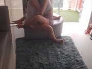 I ride my horny neighbor 3/16