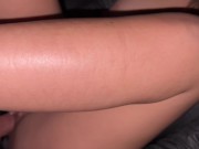 Car Sex Outside the Club! Almost Caught! 11/16