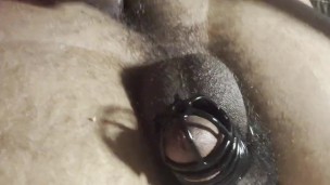 Fucking my ass