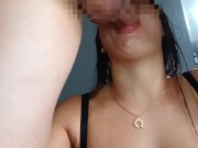 Big Dick | Mamei o pau do  gostoso até me lambuzar todinha 3/16