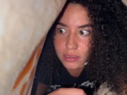 JOI Español-Preparado para venirte en 5 minutos en las tetas antes de que tu tío llegue? 13/16