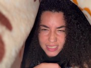 JOI Español-Preparado para venirte en 5 minutos en las tetas antes de que tu tío llegue? 8/16