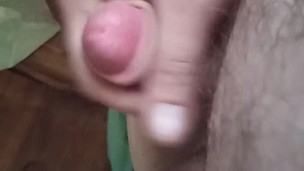 Amateur jerking