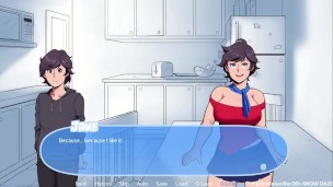 SNOW DAZE CAP 7 PART 1