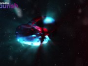 Trailer Mena Carlisle is teleported to the porn twilight zone of TheFlourishxxx and meets biggest black cock ever 15/16