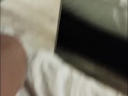Rich fuck in motel with sexy latina girlfriend