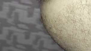 Anal gape And fingering