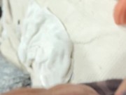 My Strap On Stories - Taking my new BackDoor Rabbit & 2 Strap-Ons for a test drive using HIS HOLE.💋 9/16