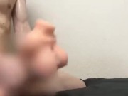 【㊙️❤️無料R18女性向けASMR/オイルまみれ絶倫ポルチオ責め中出し】全身性感帯になるまで連続イキさせられ続けるオイルまみれポルチオ責め絶倫中出しSEX/右専用【立体音響/バイノーラル】ASMR 16/16