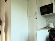 Mój napalony chłopak nie mógł przestać mnie ruchać, hydraulik był tuż za rogiem 7/16