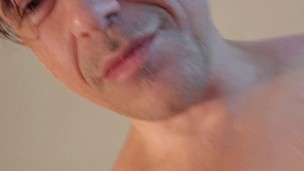 Construction Bloke Cum & Jerk It on Cam! I would Love That!