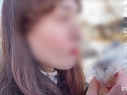 【素人】乳首とマ〇コが丸見えの超淫乱下着を装着して20代美人のOLとハメまくった夜　ラブラブ　クリ責め　クンニ　ハメ撮り　濃厚キス　美乳　かわいい　投稿　個人撮影　日本人 1/16