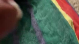 Had to switch toys, made me cum quick!