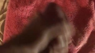 I get so horny at night that I want to masturbate and cum