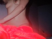 Mi suegra necesitaba verme después que peleó con su marido aburrido que no sabe cómo follarla 11/16