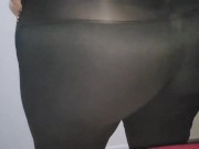 We get our neighbor's whatsapp and made this video dancing and sent it to him 11/16