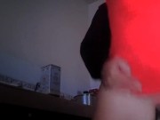 Esta vez lo complazco a mi tierno cariñoso HiJASTRo antes que llegue mi esposo 13/16