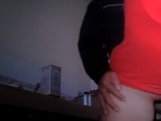 Esta vez lo complazco a mi tierno cariñoso HiJASTRo antes que llegue mi esposo 14/16