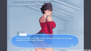 SNOW DAZE CAP 7 PART 2