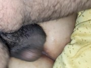 القحبة فرشخني حوا🥵جابو فيا كامل فطبوني خلاني بحال روبيني من طبوني هير تيدفغ بالحليب🇲🇦 - Screenshot 7 of 16 - Rough