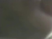 When she wore that lingerie, I already knew she wanted another man's dick on virtual sex