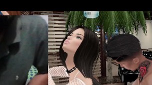 Gameplay #3 Juego de sexo