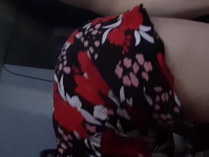 I GOT HER! I FUCK MY NEW STEPMOM WITHOUT A CONDOM, HOME SEX