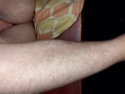 A THOUSAND TIMES DAMNED! OLD GREEN DICK FUCKS HIS YOUNG STEPDAUGHTER, HOME SEX 6/16