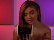 Roleplay En español- Tu mejor amiga te muestra como comerse una Vagina. 1/16