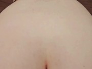 Pawg teen in leggings gets fucked from behind POV 6/16