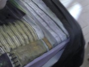 I put finger in her ass while fuck pussy to orgasm ! Anal sex 14/16