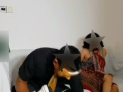 Nice fucking lesson for marketing guy|boob touch(1)මාකට්න් අයිටම්ස් පෙන්නා කුක්කු තනේ 5/16