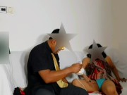 Nice fucking lesson for marketing guy|boob touch(1)මාකට්න් අයිටම්ස් පෙන්නා කුක්කු තනේ