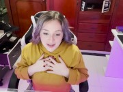 STREAMER DE TWICH SE LE OLVIDA APAGAR DIRECTO Y ES VISTA FOLLANDO 1/16