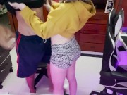 STREAMER DE TWICH SE LE OLVIDA APAGAR DIRECTO Y ES VISTA FOLLANDO 4/16