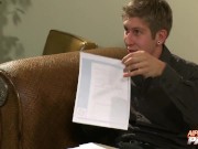 human resources vanessa cock sucks the interviewee 5/16