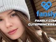 Cute Girl Next Door Makes Your Cock EXPLODE With Cum ! - Princess Alice 16/16